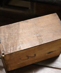 Louis XIV Chest of Drawers - Interior Drawer - Styylish