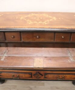 Louis XIV Chest of Drawers - Desk Extended - Styylish