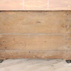 Louis XIV Chest of Drawers - Back Profile - Styylish