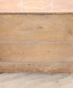 Louis XIV Chest of Drawers - Back Profile - Styylish