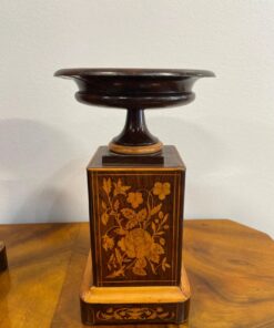 French Antique Wooden Vases - Individual Detail - Styylish