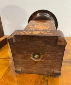 French Antique Wooden Vases - Bottom Detail - Styylish