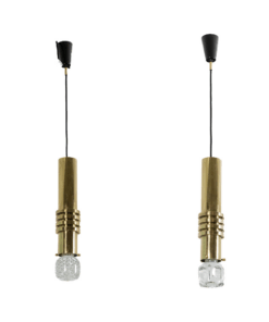 Maison Raak Cylindrical Light Fixtures - Styylish