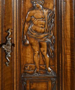 Two-Body Buffet Solid Walnut - Body Decoration - Styylish