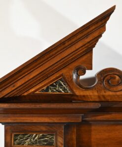 Two-Body Buffet Solid Walnut - Top Edge - Styylish