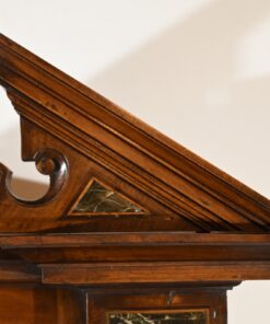 Two-Body Buffet Solid Walnut - Top Frame - Styylish