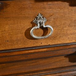 Two-Body Buffet Solid Walnut - Handle Detail - Styylish