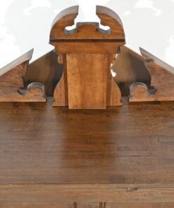 Two-Body Buffet Solid Walnut - Top Frame - Styylish