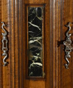 Two-Body Buffet Solid Walnut - Decoration - Styylish