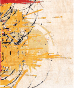 Handwoven Tapestry Georges Mathieu - Corner Decor - Styylish