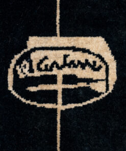 Hand-Woven Tapestry Le Corbusier - Detail - Styylish