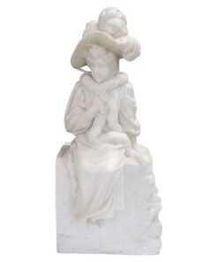 Italian Marble Sculpture - Styylish