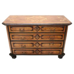 Louis XIV Chest of Drawers - Styylish