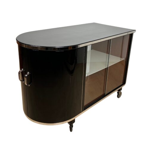 Art Deco Bar Trolley- Styylish