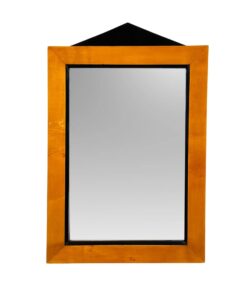 Biedermeier Wall Mirror Maple - Styylish