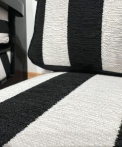 Pair of Art Deco Armchairs - Upholstery Cushion - Styylish