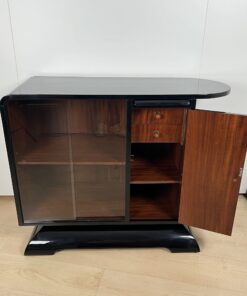 Art Deco Half Cabinet - Interior - Styylish