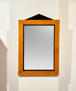 Biedermeier Wall Mirror Maple - Full - Styylish