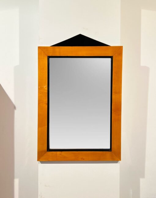 Biedermeier Wall Mirror Maple - Full - Styylish