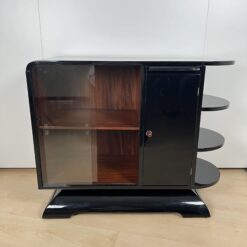 Art Deco Half Cabinet - Full Front Profile - Styylish