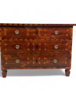 Geometric Louis XVI Chest of Drawers- Styylish