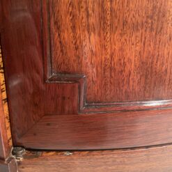 Pair of Demilune Cabinets- detail of the door- Styylish