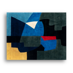 Tapestry Serge Poliakoff - Styylish