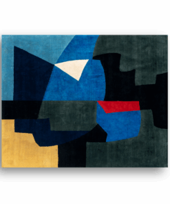Tapestry Serge Poliakoff - Styylish