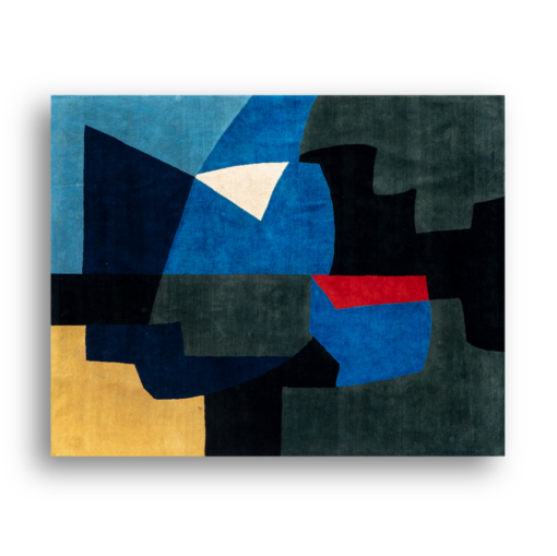 Tapestry Serge Poliakoff - Styylish